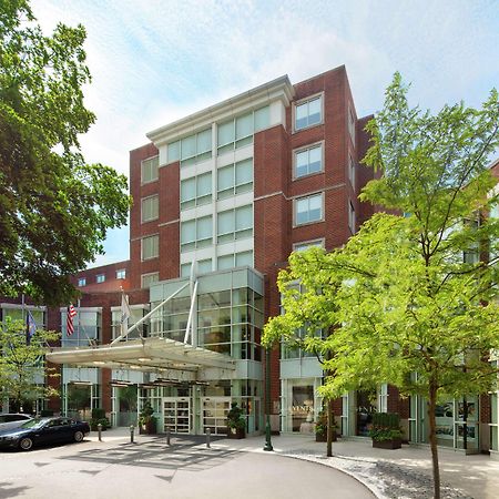 The Inn At Penn, A Hilton Hotel Philadelphia Exterior photo